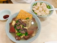 -小潘记鸭血粉丝汤