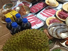 -郭左左围炉烤涮·鲜牛肉自助(梅溪新天地店)