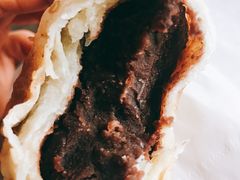 豆馅烧饼-老回回烩面馆(左家庄店)