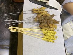 -郑贵初烧烤·烤凤爪的发明者(王家湾店)