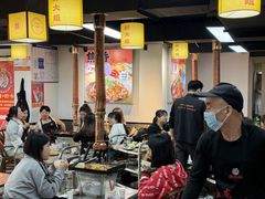 -郝大姐·乌龙山铁板烧(大学城三店)