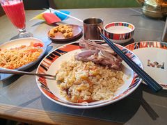 -塔哈尔·新疆盛宴(奉贤龙湖店)
