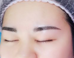 -Yue Show馨选·半永久纹眉纹眼线