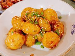 怪味小土豆-兰溪小馆(东直门簋街店)