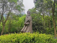 -黄公望隐居地
