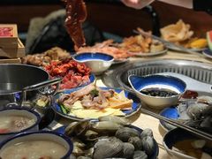-万象·复兴号鲜肉烤肉海鲜自助(升级店)