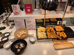 -匠牛亭·锅物烧肉放题自助(昆百大·泰业城店)