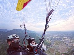 -趣飞飞黑麋峰国际滑翔伞基地