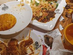 -喝丢一只鞋海鲜烧烤·海肠捞饭(市场店)