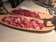 -左庭右院鲜牛肉火锅(桥北印象汇店)