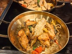 -广州中心皇冠假日酒店-环市食坊·海鲜自助餐厅