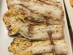 烤白菜-木屋烧烤(惠阳华润小径湾店)