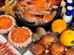 -乔哥铭洋海鲜自助(皇城恒隆广场店)