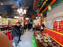 -蓝田九大碗民俗食府(蓝田店)