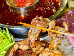 -邓莽子老火锅(中兴路总店)