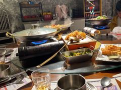 -神府路壹号·海鲜烧烤·砂锅粥·锅物(三坊七巷店)