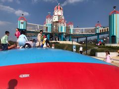 -季高兔窝窝亲子园(上海薰衣草公园店)