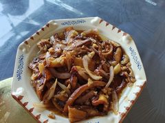 -盛得农家美食·无花果浸鸡·古法烧鸡·竹筒饭(白水寨森林海店)