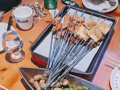 -四禧精酿铜锅涮肉·烧烤工场(大明湖店)