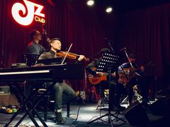 -JZ Club 爵士酒吧(上海店)