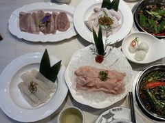 生鹅肠-围炉夜话·潮汕卤水火锅(榕江店)