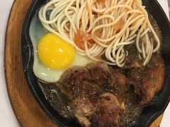 -豪享悦牛排自助餐厅(天河城店)
