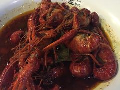 -龙巢盱眙龙虾·牛蛙·烧烤宵夜(八卦岭店)