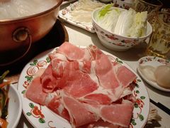 -北京老门框爆肚涮肉馆(锦业路店)