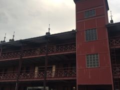 -横滨红砖仓库1号馆