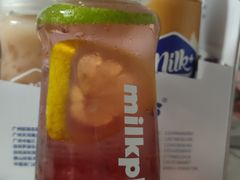 -milkplus·泰式奶茶(较场东路店)