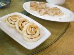 葱油饼-汇景花园酒家(基立下道店)