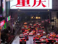 -观音桥步行街
