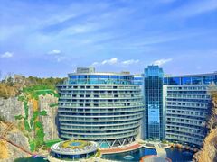 -蓝精灵乐园·世茂精灵之城主题乐园