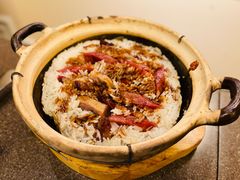 腊肠饭-利苑酒家(宜安广场店)