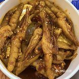 这一口鸡爪，我等的太久了！千盼万盼，终于来杭州了！！！