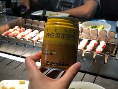 -很久以前羊肉串(中山公园店)