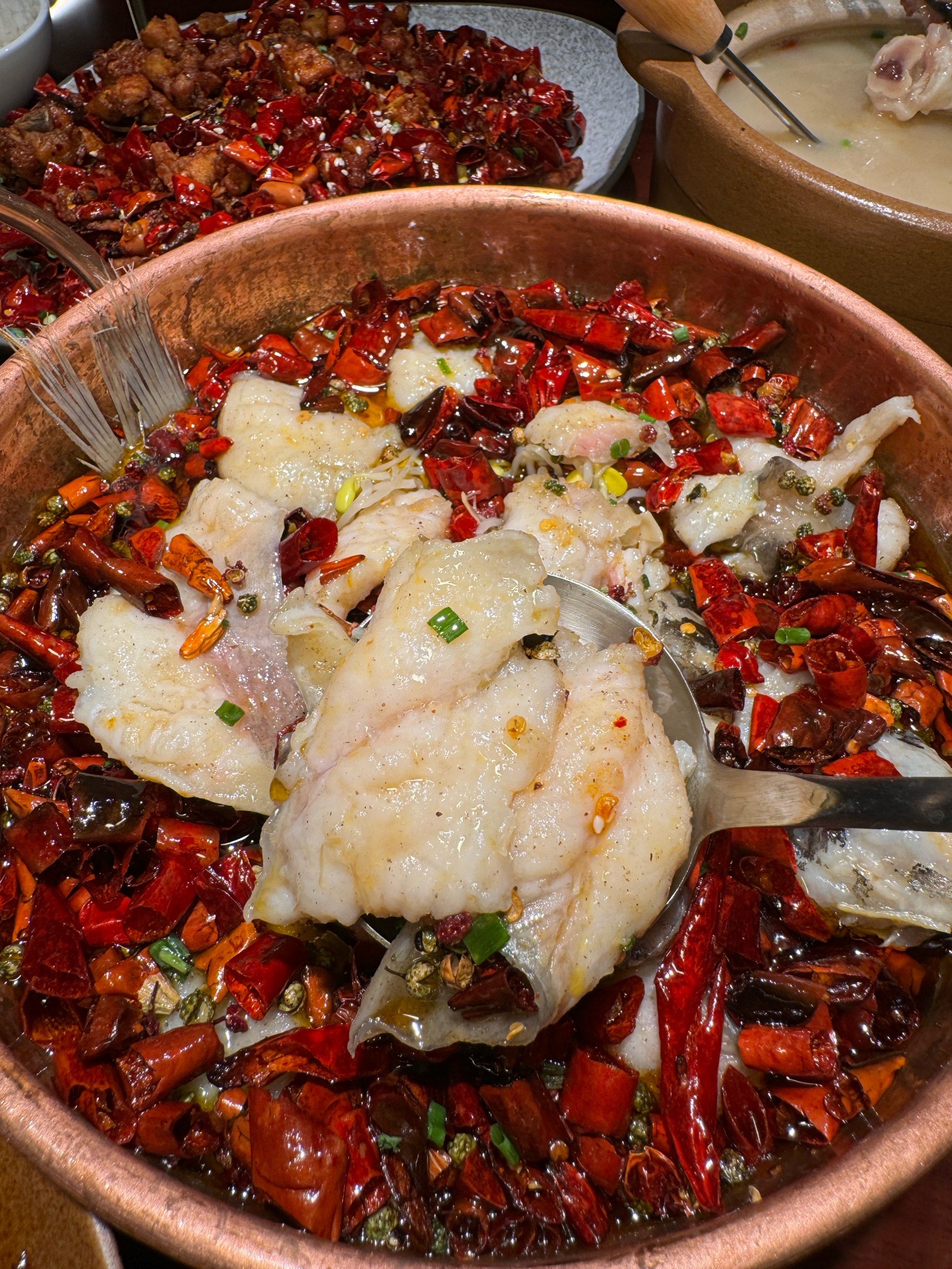 南京华贸中心!超好吃的下饭菜!