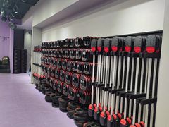 -超级猩猩健身·团课(陆家嘴中心店)