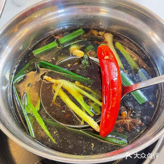 潮式围炉·潮汕卤水火锅(体育西店)