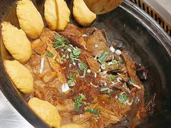 -门家大院铁锅炖(东北大马路店)