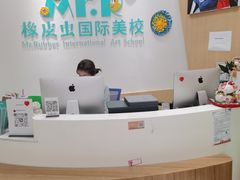 -橡皮虫国际美校(常发广场校区)