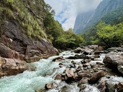 -鄣山大峡谷