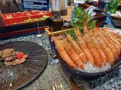 -渔荷食町·铁板烧料理(崂山万象汇店)