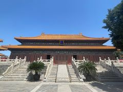 -历代帝王庙博物馆