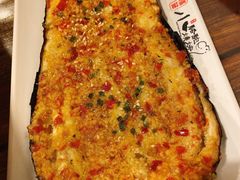 烤茄子-福苗小骆驼烧烤(莲湖路店)