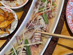 -老姑砂锅·烧烤天津菜(体北道店)