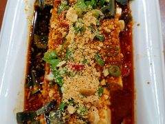 鲜汁皮蛋豆腐-红果川菜(客运站店)