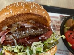 -The Habit Burger Grill 哈比特汉堡(复兴soho店)