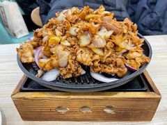 -紫光园·烤鸭(美术馆店)