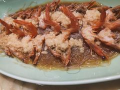 蒜蓉粉丝开背虾-弄堂里(滨江龙湖天街店)